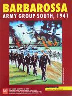 【中古】ゲーム盤力くらべ バルバロッサ： アーミーグループ・サウス 1941 英語版 (Barbarossa： Army Group South 1941)