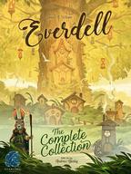【中古】ボードゲーム エバーデール： ザ・コンプリート・コレクション 英語版 (Everdell： The Complete Collection)｜ネットショップ駿河屋　店