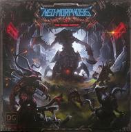 【中古】ゲーム盤取り組み ネオモルフォシス：インフェステーション サード・インスター (Neo-Morphosis： Infestation ? The Third Instar)