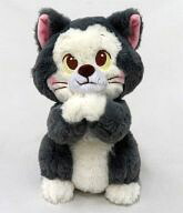 【中古】ぬいぐるみ フィガロ Fluffy Cutie ぬいぐるみ 「ピノキオ」 ディズニーストア限定