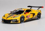 【中古】ミニカー 1/18 シボレー コルベット C8.R IMSA デイトナ24第四次元 2020 #3 [TS0319]