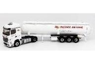 【中古】ミニカー 1/43 メルセデス アクトロス 5 タンカー PATRICE ANTOINE [116559]