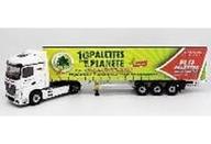 【中古】ミニカー 1/43 メルセデス アクトロス 5 トートライナー PATRICE ANTOINE FLO PALETTES [116806]