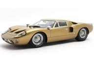 【中古】ミニカー 1/18 フォード GT40 MkIII 1966(ゴールド) [CML1103]