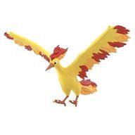 【中古】食玩 トレーディングフィギュア [単品] ファイヤー 「ポケモンスケールワールド カントー地方 フリーザー＆サンダー＆ファイヤー プレミアムバンダイ＆ポケモンセンター限定」 同梱品