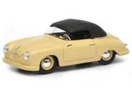 【中古】ミニカー 1/43 ポルシェ 356 Gmuend(ベージュ) 「ProR 43つづき物」 [450879700]