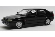 【新品】ミニカー 1/18 アルファロメオ 33 S QV 常しなえ 4 1991(黒いこと) [CML1362]