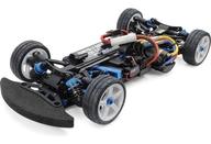 【中古】ラジコン 1/10 TA08R シャーシキット 「電動RCカー No.198」 RC特別企画 [47498]