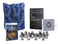 【中古】PS5ソフト オクトパストラベラーII[Collector’s Edition]