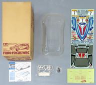 【中古】ラジコン 1/10 フォード フォーカスWRC スペアボディセット 「電動RCカースペアパーツシリーズ No.847」 [50847]｜ネットショップ駿河屋　店