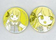 【中古】バッジ・ピンズ 成宮すず オリジナル缶バッジ2個セット 「IDOLY PRIDE オンラインくじ vol2」 C-4賞画像