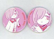 【中古】バッジ・ピンズ 白石千紗 オリジナル缶バッジ2個セット 「IDOLY PRIDE オンラインくじ vol2」 C-8賞画像