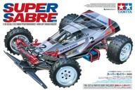 【新品】ラジコン 1/10 スーパーセイバー (2023) 「電動RC鉄道車両つづき物」 精神的な統合一揃いの道具 [58728]