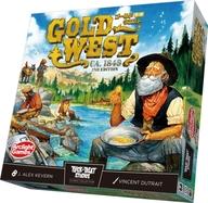 【新品】ボードゲーム ゴールド・ウエスト 第2版 日本語版 (Gold West 2nd Edition)