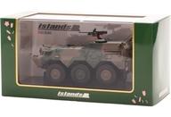 【中古】ミニカー 1/43 大地自衛隊 82式申し付けるメール交換車 (CCV) [IS430013]