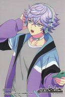 【中古】シール・ステッカー 矢戸乃上那由汰(ノーマル) ステッカー 「Paradox Live THE ANIMATION Blu-ray1巻発売記念フェア」 グッズ購入特典画像