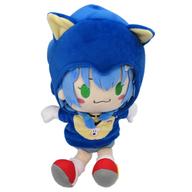 【中古】ぬいぐるみ 戌神ころね ソニック御召しものver. ぬいぐるみ 「ソニころ2022 ピキピキ音速コラボカフェ」 hololive production official shop押さえる