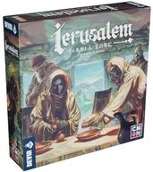 【新品】ゲーム盤力くらべ イェルサレム： 主の年に 日本語版 (Jerusalem： Anno Domini)