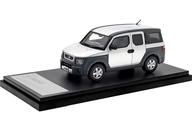 【中古】ミニカー 1/43 Honda ELEMENT 2003(サテンシルバー・メタリック) 「御機嫌・謂われ因縁つづき物」 [HS434SL]
