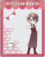 【中古】キャラカード 月野原久遠 「DYNAMIC CHORD アクリルカード 01.グラフアートイラスト」画像