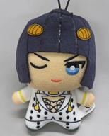 【中古】ぬいぐるみ ブローノ・ブチャラティ ちみっともぬいVol.2 「ジョジョの妙ちきりんな乗り出す 第五部 先だつものの風」