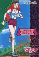 【中古】アニメ系トレカ/ノーマルカード/カードダス GS美神 FILE：10[ノーマルカード]：美神令子画像