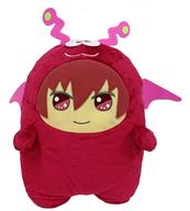 【中古】ぬいぐるみ 狗丸トウマ めちゃでかきらどるぬいぐるみ～アイナナパレード 「アイドリッシュセブン」 ナナイロストア押さえる