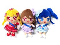 【中古】ぬいぐるみ AIKATSU! 10th ANNIVERSARY chibiぬいぐるみ仕掛ける 「アイカツ!」 アイカツ!デザインマート制限事項