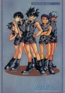 【中古】アニメ系トレカ/メタリックカード/女神候補生〈原作版〉 トレーディングコレクション M-07[メタリックカード]：集合(5人)画像