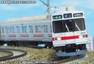 【新品】鉄道模型 1/150 東急電鉄8590系(田園都市線) 増結用中間車6両セット(動力無し) [31807]
