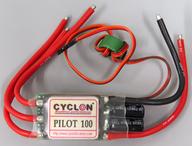 【中古】ラジコン CYCLON PILOT PRO 100 BLS AMP [70022-100]