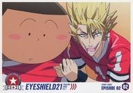 【中古】アニメ系トレカ/ノーマルカード/STORY CARD/アイシールド21 トレーディングカード Vol.1 064[ノーマルカード]：EPISODE-02 02画像