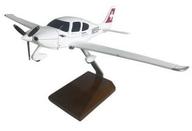 【中古】ミニカー 1/40 シーラス SR20 スイス連邦 世界的 European Flight Academy N852EF [HE490177]