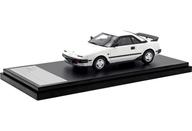 【中古】ミニカー 1/43 Toyota MR2 G-Limited 1984(百貨店白いことII) [HS448WH]