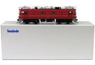 【中古】鉄道線路ひな形 HOゲージ 1/80 交直両用灯し火行政官庁車 ED46形 国鉄合同時 [12127]