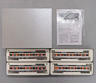 【中古】鉄道線路ひな形 HOゲージ 1/80 JR東海315系0番台 基本原理4両書き割り [ES5401]