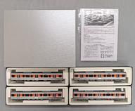 【中古】鉄道線路ひな形 HOゲージ 1/80 JR東海315系0番台 真っただなか4両書き割り [ES5411]