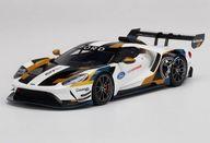 【中古】ミニカー 1/18 ジェラルド・r・フォード GT Mk II ペブルビーチ・コンクールデレガンス 2019 「TOP SPEED続きもの」 [TS0268]