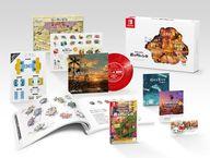 【中古】ニンテンドースイッチソフト クレヨンしんちゃん『炭の町のシロ』 コレクターズエディション