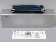 【中古】鉄道線路ひな形 HOゲージ 直流灯し火行政官庁車 EF65形 500番台F型2次車(ツララ切り有) [12061]