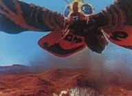 【中古】アニメ系トレカ/モスラ対ゴジラ ミニカード 9：巨大蛾怪獣 モスラ(成虫)画像