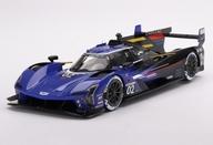 【中古】ミニカー 1/18 キャデラック V続きもの. R IMSA デイトナ24第四次元 2023 #02 キャデラック・レーシング 「TOP SPEED続きもの」 [TS0493]