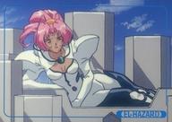 【中古】アニメ系トレカ/ストーリーカード/ブロッコリー ハイブリットカードコレクション 神秘の世界 エルハザード PART2 ST024：STORY CARD ELHAZARD(TV)-24画像