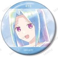 【中古】バッジ・ピンズ 有栖川綾 「トニカクカワイイ トレーディング Ani-Art aqua label 缶バッジ」画像