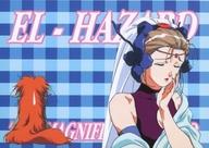 【中古】アニメ系トレカ/イラストカード/ブロッコリー ハイブリットカードコレクション 神秘の世界 エルハザード PART2 IL006：ILLUST CARD-6画像