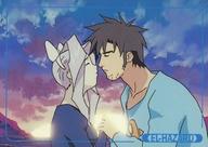 【中古】アニメ系トレカ/ストーリーカード/ブロッコリー ハイブリットカードコレクション 神秘の世界 エルハザード PART2 ST045：STORY CARD ELHAZARD(TV)-45画像