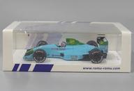 【中古】ミニカー 1/43 レイトンハウス マーチ 881 サンマリノGP 1989 881 ラストレース I.カペリ GOOD YEAR #16(スカイブルー×グリーン) ロム特注 [ROMU054]