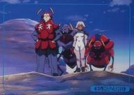 【中古】アニメ系トレカ/ストーリーカード/ブロッコリー ハイブリットカードコレクション 神秘の世界 エルハザード PART2 ST028：STORY CARD ELHAZARD(TV)-28画像