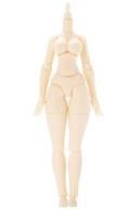 【中古】ドールアクセサリー ピコニーモR ボディ 女の子 TYPE-M(ホワイト)