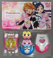 【中古】手あそび Pretty Memories ふたりはプリキュア カードコミューン 20th Anniversary 「ふたりはプリキュア」 割り増し金バンダイ＆プリティストア押さえる